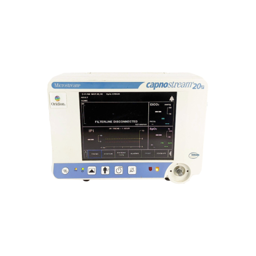Capnostream 20p Respiratory Monitoring Monitor - Medtronic - Remma