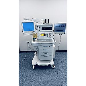 Respirateur d'anesthsie Aisys CS2 - General Electric HealthCare - Remma