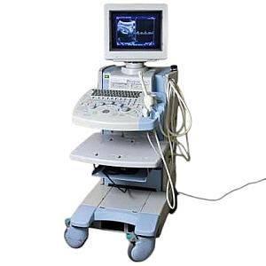 EUB-5500 HV Ultrasound System (Plateforme Elite) - Hitachi