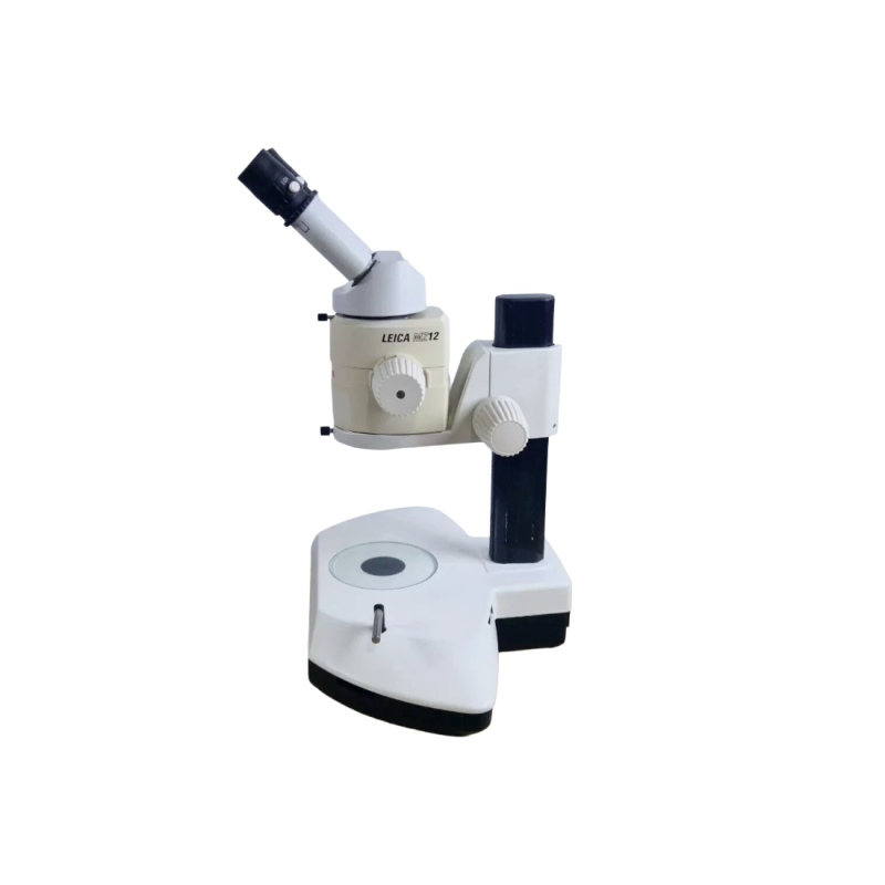 まりメロ＠プロフ必読　No.M1 No.T2 MZ12 Laboratory Stereomicroscope - Leica Microsystems - Remma