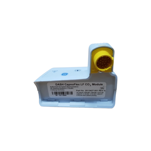 DASH CapnoFlex LF CO₂ Capnography Module - General Electric HealthCare ...