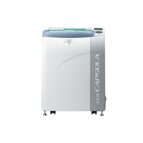 Fcr Digital FCR CAPSULA X Digital Radiography System - Fujifilm - Remma