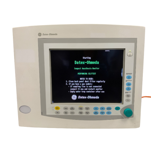 IRM Monitor N-MRI2-01 - Datex-Ohmeda - Remma