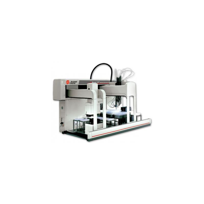 Biomek FXP Automated Workstation - Beckman Coulter - Remma
