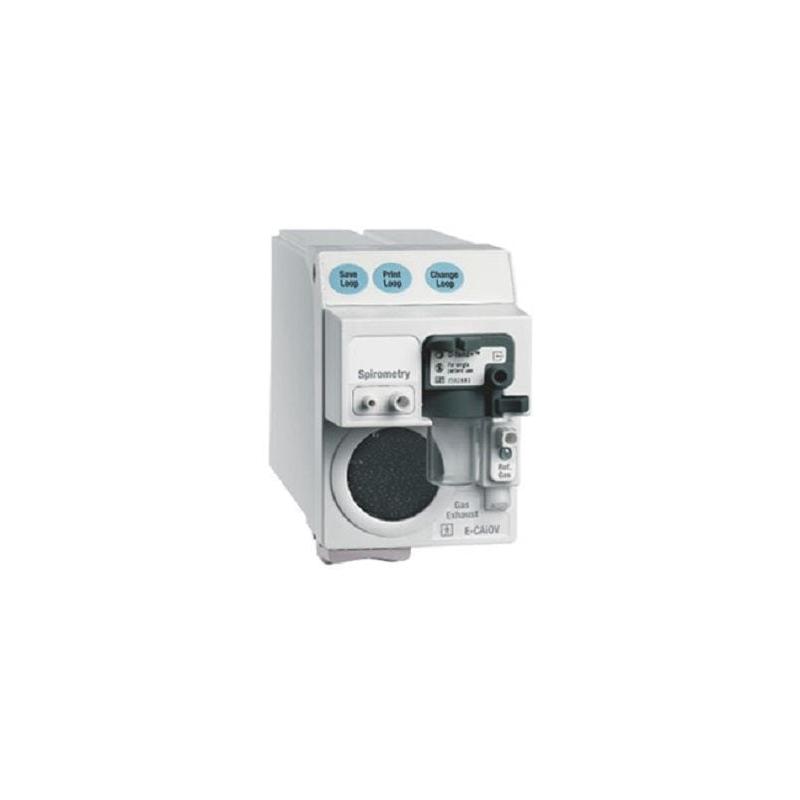 E-CAIOV Respiratory Module - Datex-Ohmeda - Remma