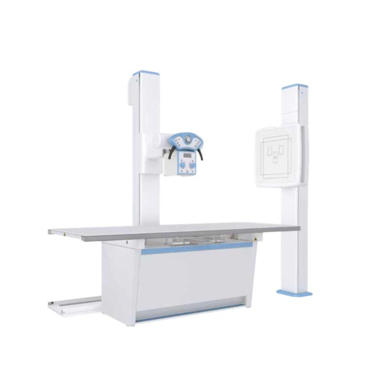 Large Radiography Booth Bone Radiography Room RAD E+ - Stephanix - Remma