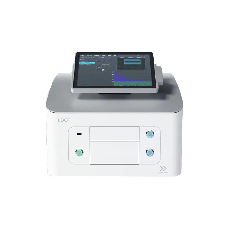 I.DOT ONE Liquid Dispensing System - DISPENDIX - Remma