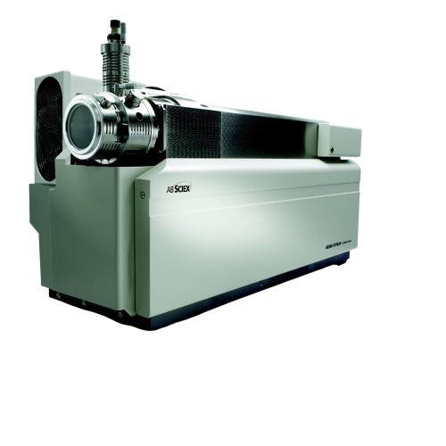 Système LC/MS/MS 4000 QTRAP - Sciex - Remma