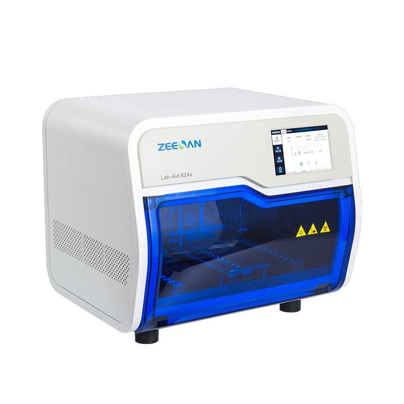 Lab-Aid 824s Automated DNA/RNA Extraction System - Zeesan - Remma