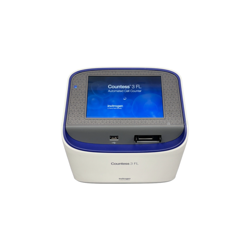 Invitrogen Countess 3 FL Automated Cell Counter - Thermo Fisher