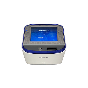 Invitrogen Countess 3 FL Automated Cell Counter - Thermo Fisher ...