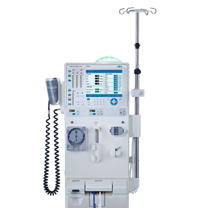 4008 B Haemodialysis Machine - Fresenius Medical Care - Remma
