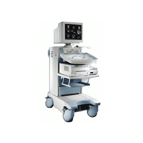 Ultrasound Machine EUB-6500 HV - Hitachi Healthcare - Remma