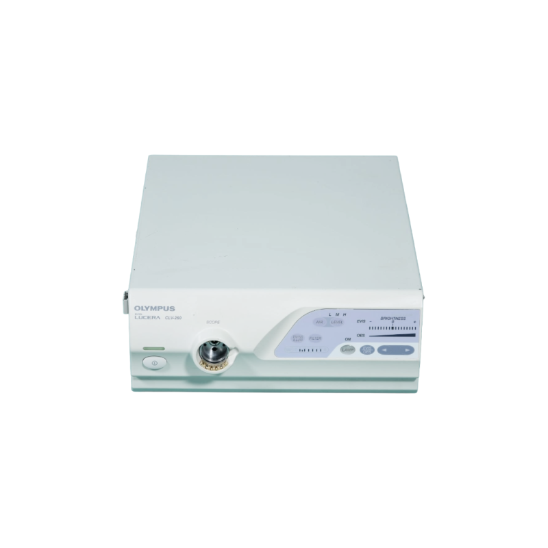 CLV-260SL Endoscopic Light Source - Olympus - Remma