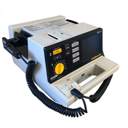 Defibrillator M1722B CodeMaster XL+ - Hewlett Packard - Remma
