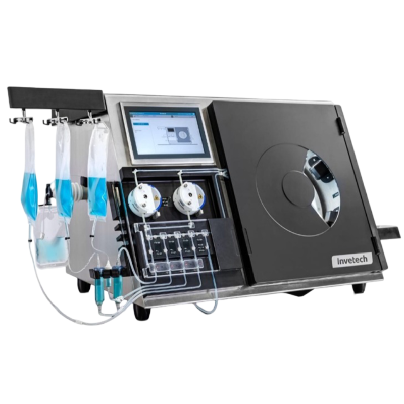 Treeforg Platform Invetech CFC Counterflow Centrifuge - Invetech - Remma