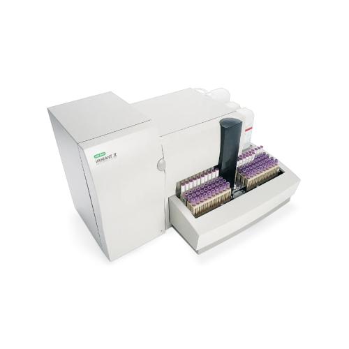 VARIANT II Haemoglobin Analysis System - Bio-Rad - Remma