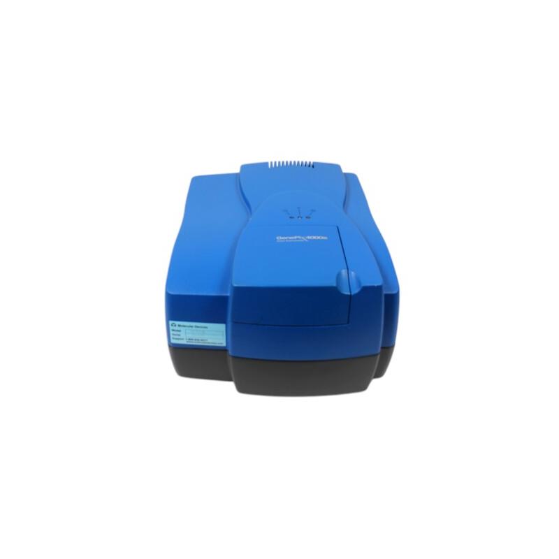 Scanner de microarrays GenePix 4000B - Molecular Devices - Remma