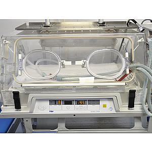 Neonatal incubator ISOLETTE TI500 - Dräger - Remma
