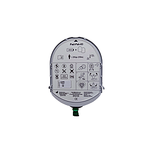 AED Pad-Pak-03j 日本ストライカー（株）　パッドパック03 AED Pad-Pak-03j 日本ストライカー（株） パッドパック03 AED Pad-Pak