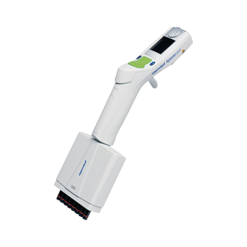 Xplorer plus 50 μL-1200 μL Variable Volume 8-Channel Pipette