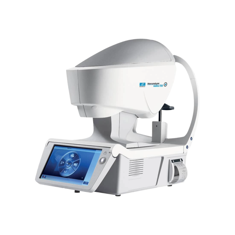 Photo Screening Instrument Wave Analyzer Medica 700 Automated Ophthalmic Screening System ...
