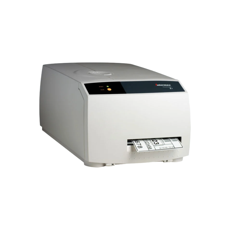 EasyCoder E4 Barcode Label Printer - Honeywell Industrial Automation ...
