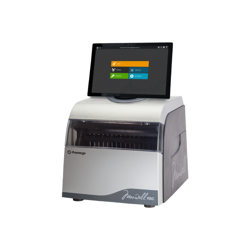 Maxwell RSC AS4500 Automated Nucleic Acid Extraction System - Promega ...