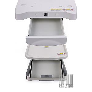 Carrinho médico MT-803 - Edan - Remma