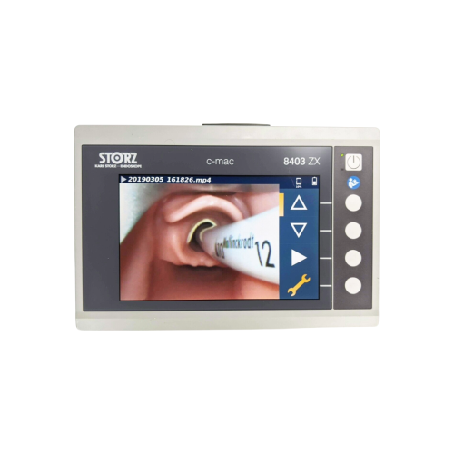 C-MAC 8403 ZX Video Laryngoscopy Monitor - Karl Storz - Remma