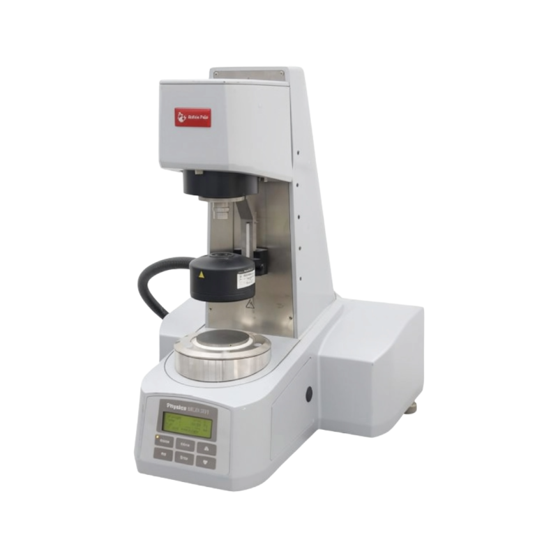 Physica MCR 301 Modular Rheometer - Anton Paar - Remma