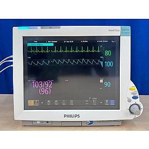 Patient monitor INTELLIVUE MP70 - Philips - Remma