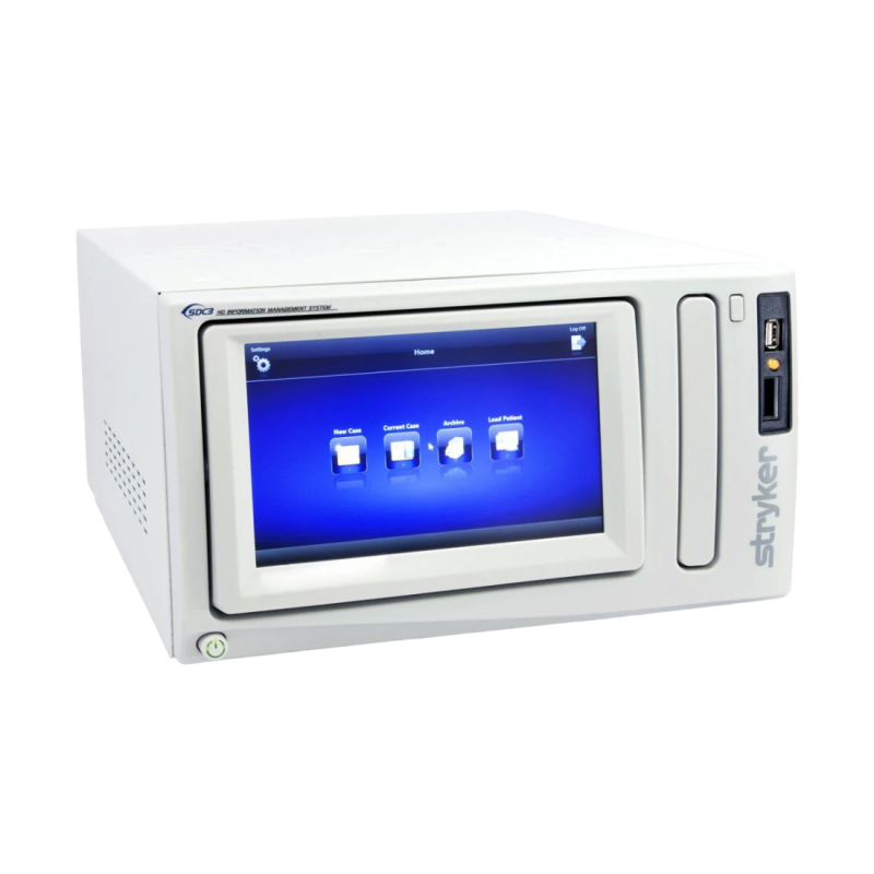 Sdc3 SDC3 Management and Recording System - Stryker - Remma