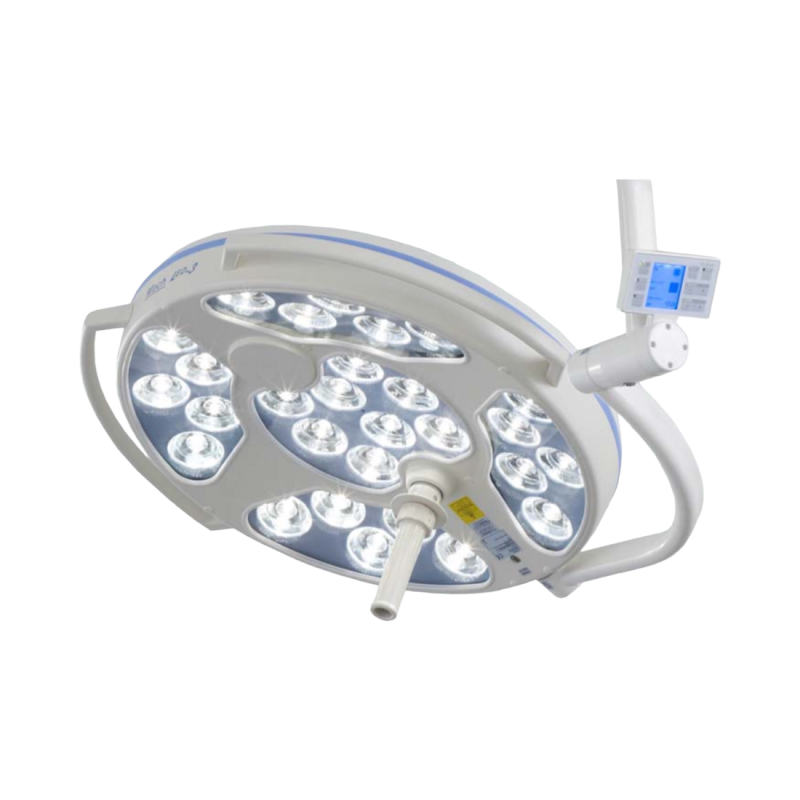 Light Mach Mach LED 3MC Ceiling-Mounted LED Surgical Light - Dr. Mach - Remma