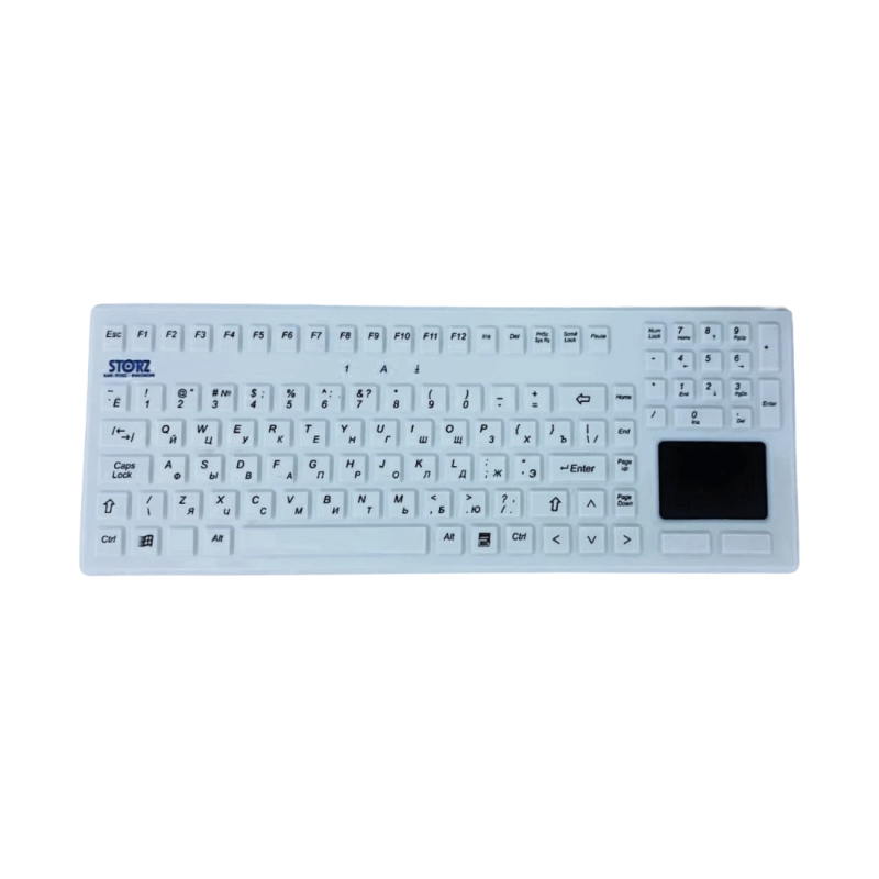 20040240RU Medical Keyboard - Karl Storz - Remma