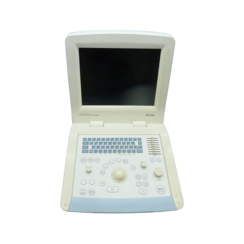 HS-2100V Portable Veterinary Ultrasound Scanner - HONDA