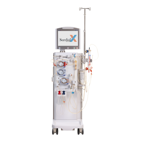 Surdial X Dialysis Generator - Nipro - Remma
