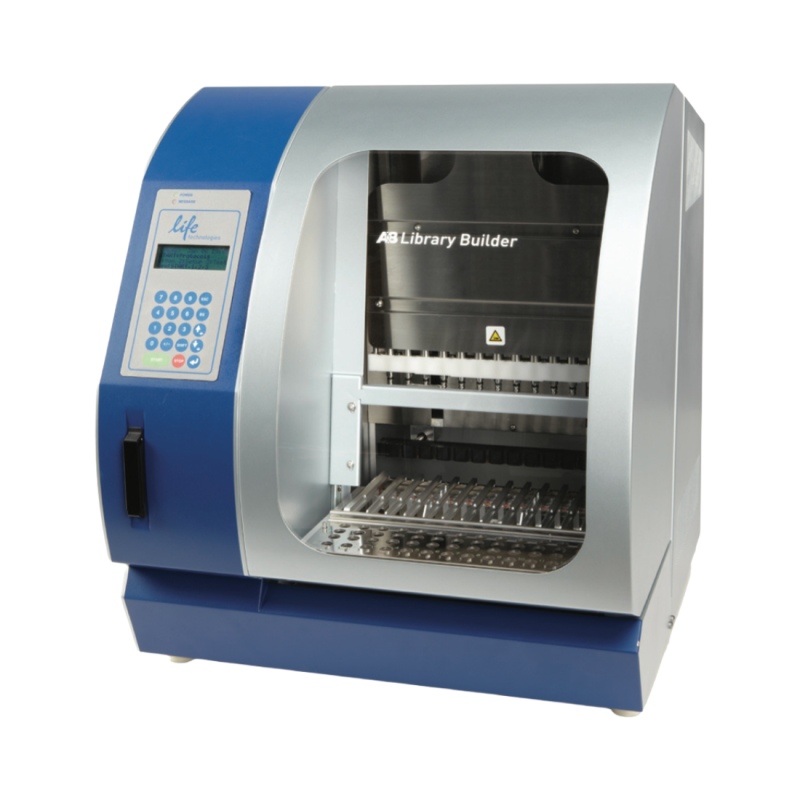 AB Library Builder DNA/RNA Library Preparation System - Thermo Fisher ...