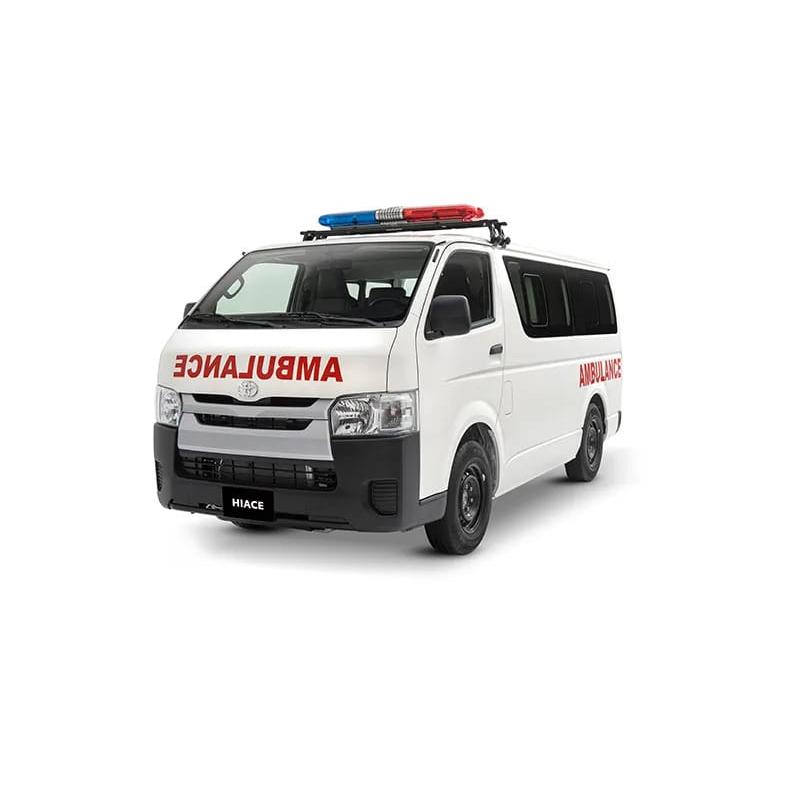 Ambulance HIACE Toyota Remma