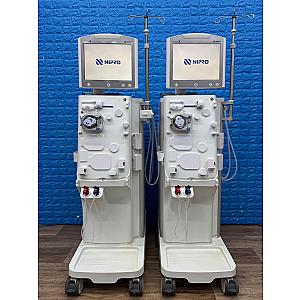 nuERA Dialysis ラップコア ミクスチャー Rapcore Surdial X Dialysis Generator - Nipro - Remma