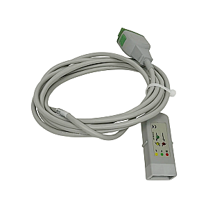 M1020453 3-Lead ECG Compatibility Cable - General Electric
