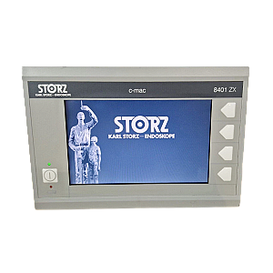 C-MAC 8401 ZX Videolaryngoscopy Monitor - Karl Storz - Remma