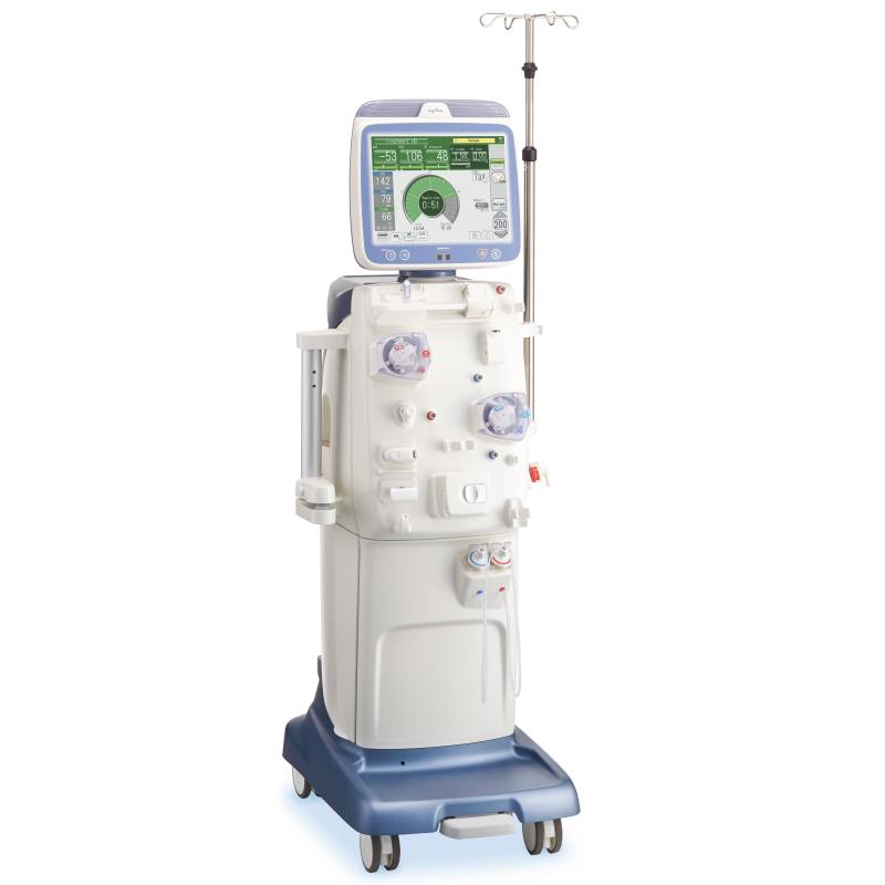 Hemodialysis system DBB-EXA - Nikkiso - Remma