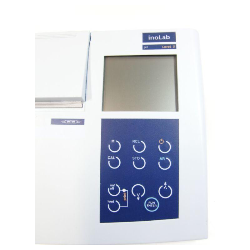 Inolab pH-Meter inoLab pH Level 2 - WTW - Remma