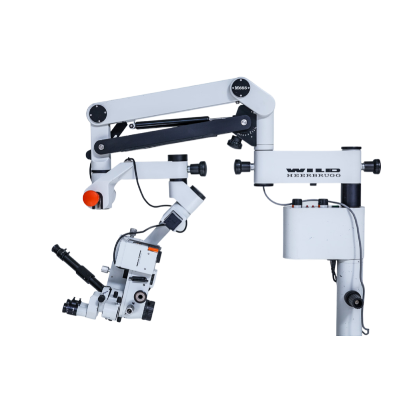 Surgical microscope M655 - Leica Microsystems - Remma