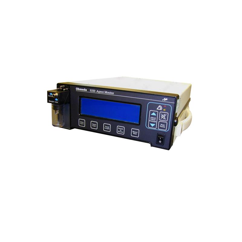 5330 Agent Monitor Anesthetic Agent Monitor - Datex-Ohmeda - Remma