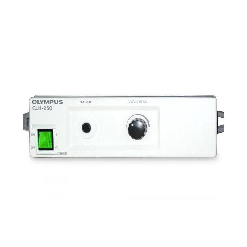 OLYMPUS CLH-250 高輝度光源装置 オリンパスU-HGLGPS 蛍光光源 OLYMPUS CLH-250 高輝度光源装置 オリンパスU-HGLGPS 蛍光光源