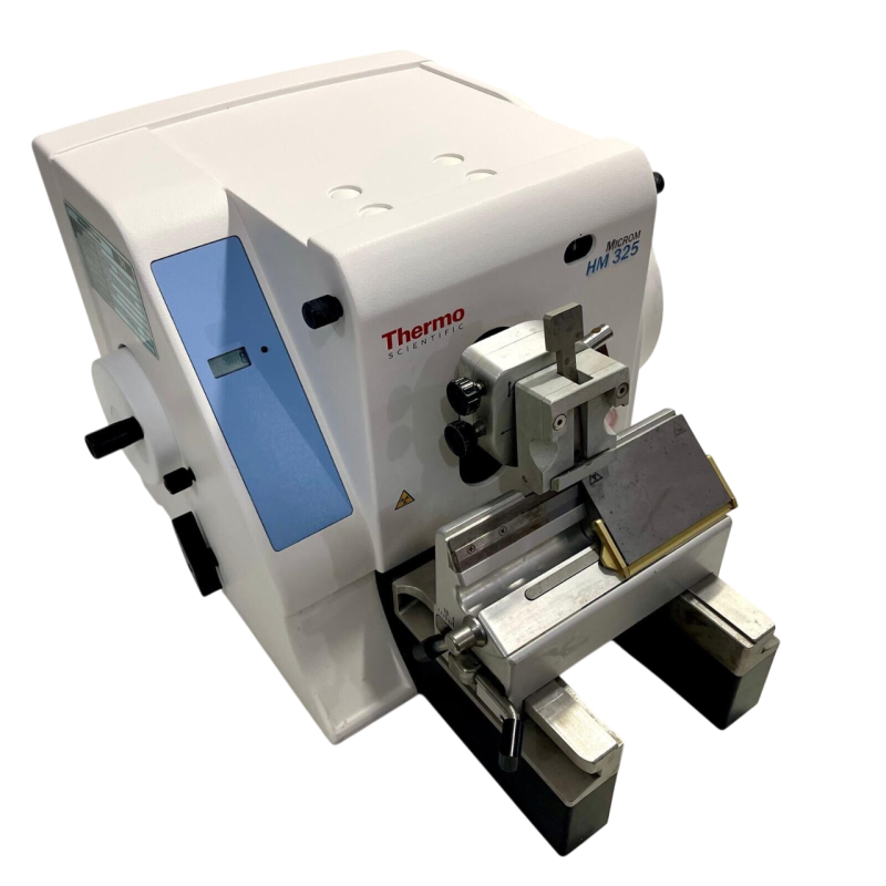 Rotary Microtome HM 325 - Thermo Fisher Scientific Inc - Remma