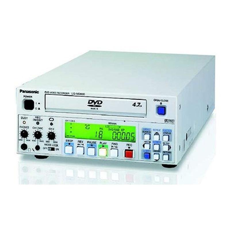 Video recorder LQ-MD 800 - Panasonic - Remma