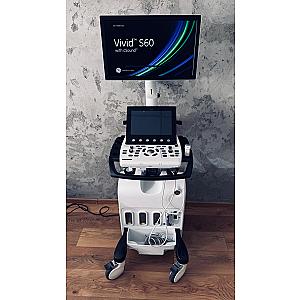 Échographe VIVID S60N